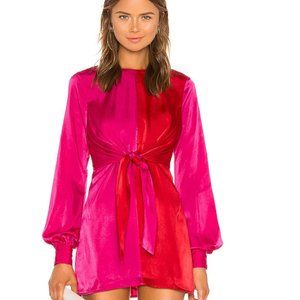 NWT House of Harlow 1960 Lotta Dress